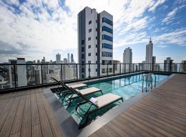 Ibis Budget Balneario Camboriu, hotel Balneário Camboriúban