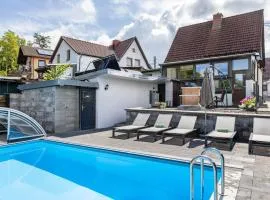 Ferienhaus Eisfelder Blick
