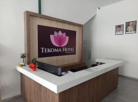 Tekoma Hotel Ipoh - Dandelion Inn, hotel v destinaci Simpang Pulai