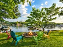 Stillwater on Doe - Private Lakefront Escape