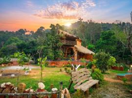 Taiga Forest Mountain Tree house: Wayanad şehrinde bir otel
