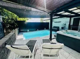 Bushland Beach Oasis