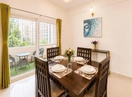 Lovely 2 BHK house Near US Embassy at Gachibowli