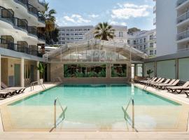 Hotel Helios Lloret, hotel i Lloret de Mar