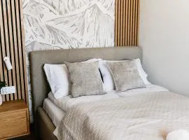 Apartament typu Deluxe A01 - Mountain & River Residence - IZBY PODHALAŃSKIE