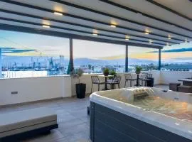 Blue Horizon Residence Panoramic View