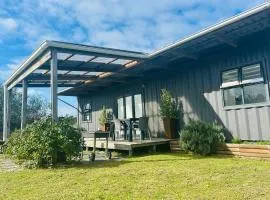 Plett Pods - Casetta del Fuoco - Eco Container Cottage