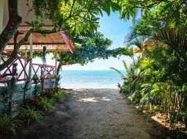 Dream Villa Beachside Sunset