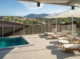 Kastro Hill Villas - Private pool villas close to Lefkada