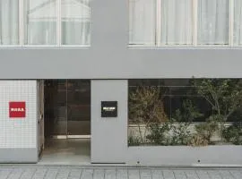 MUJI BASE KYOTO kiyomizu 無印良品の宿
