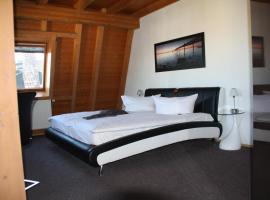 City-Hotel, hotel a Plauen