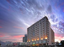 헝춘에 위치한 호텔 Kenting Holiday Hotel- Pet-friendly