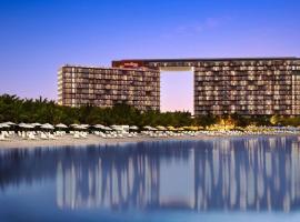 Mövenpick Resort Al Marjan Island, hotel a Ras al-Khaimah