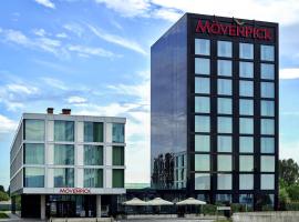 Mövenpick Zagreb, מלון בזאגרב