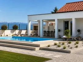 Amazing Home In Policnik With Private Swimming Pool, Can Be Inside Or Outside