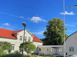 Dagöholm Gård, hotel v destinaci Valla