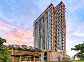 Mercure Living Putrajaya, ξενοδοχείο σε Πουτρατζάγια