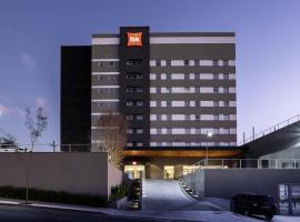 ibis Botucatu, hotel en Botucatu