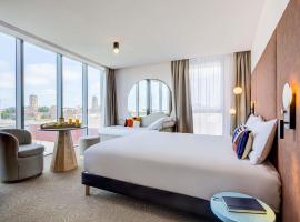 Mercure Dunkerque Centre Gare, hôtel à Dunkerque