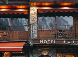 Hôtel Le Monal