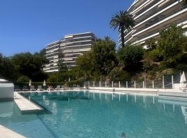 CANNES La Mirandole, hotel a Golfe-Juan