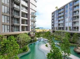 Beachfront 1BDR Condo (PE24)