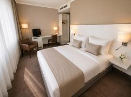 guestified GRAND AIRPORT Hotel Düsseldorf Ratingen, Hotel in Ratingen
