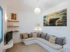 Kamara House - 200m from Naoussa Port