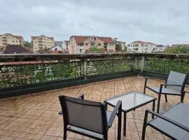 Quiet place apartman Markovic