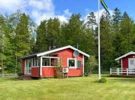Awesome Home In Kungsäter With Lake View