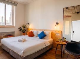 Domus Metro Hotel, hotel a Tel Aviv