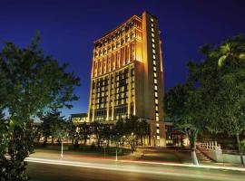 Movenpick Hotel Malatya, hotel en Malatya
