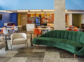 Ibis Styles Garanhuns, Hotel in Garanhuns