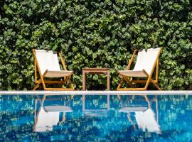 Hotel Dubrava, ξενοδοχείο στην Μπούντβα
