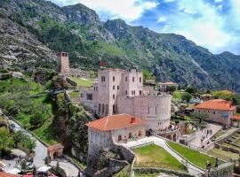 House Hasa, Hotel in Kruja