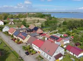 Amazing Apartment In Nowe Warpno With Wifi