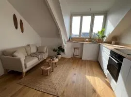 Cozy studio in Cancale