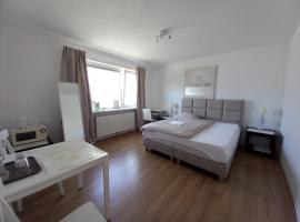 private rooms, free parking, luxury city villa close to the center、デン・ハーグのホテル