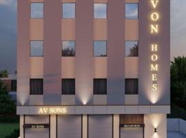 AVON Homes, khách sạn ở Jodhpur