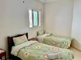 luxury apartment in fez