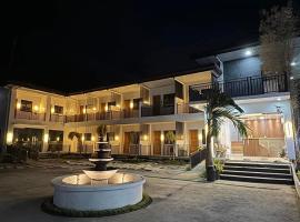 The Annwin Hotel - Sablayan: Sablayan şehrinde bir otel
