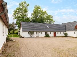 The white farm, hotel en Skanderborg
