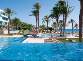 Constantinou Bros Asimina Suites Hotel, hotel v destinaci Paphos City