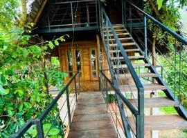 Habarana Tree House - Ivory cottage