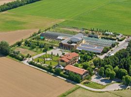 Fondo Brugarolo, hotel con parking en Busnago