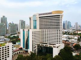 Grand Mercure Bangkok Atrium, hotel em Bangkok