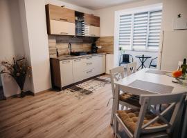 The Home, hotel di Gheorgheni