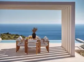 OnarBlue Villa, with 2 Pools & Dual SeaView Homes, By ThinkVilla