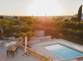 Tenuta 25 - Stone Villa with Pool in Puglia