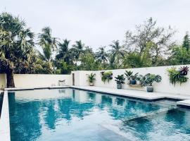 Nilaveli Boutique Hotel, Hotel in Trincomalee
